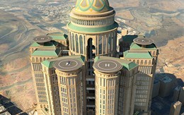 Khách sạn lớn nhất thế giới Abraj Kudai sắp được "hồi sinh" trở lại