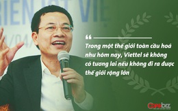 Tổng giám đốc Viettel từng đi hỏi người Do Thái "tìm người tài ở đâu" và đây là câu trả lời khiến ông bội phục