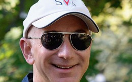 Một ngày của người giàu nhất thế giới, Jeff Bezos