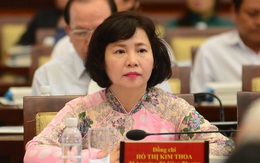 Người phát ngôn Chính phủ nói gì về việc xử lý khối tài sản của Thứ trưởng Hồ Thị Kim Thoa?