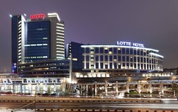 Bị đóng một loạt cửa hàng, Lotte vẫn theo đuổi đầu tư vào Trung Quốc