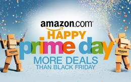 Giảm giá "khủng" hơn cả Black Friday, Amazon toan tính gì với Prime Day?