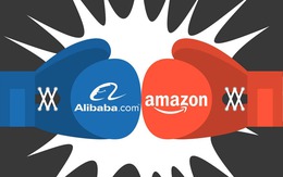 Cuộc chiến không đội trời chung giữa Amazon và Alibaba ở chiến trường Đông Nam Á