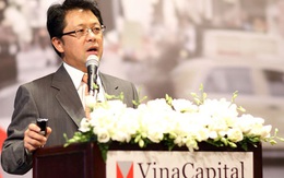 Sếp VinaCapital: "Mỗi khi đầu tư phải bê nguyên cả bộ máy lãnh đạo vào vì không có đủ nhân lực"