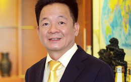 Chủ tịch SHB Đỗ Quang Hiển là lãnh đạo ngân hàng duy nhất được vinh danh doanh nhân châu Á