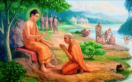 Người đàn ông hỏi Đức Phật: “Làm thế nào để sống thanh thản, vứt bỏ mọi buồn lo?” Và câu trả lời chỉ có 2 từ khiến nhiều người giật mình thức tỉnh