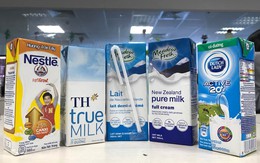 Quy định mới từ Bộ Y tế: Các doanh nghiệp buộc phải ghi rõ là sữa tươi hay sữa hoàn nguyên, hỗn hợp