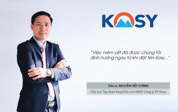 Thêm một mã cổ phiếu bất động sản tiềm năng chào Sàn UpCOm: KOS