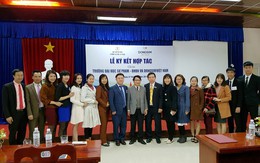 Công ty thành viên của Egroup đưa chương trình giáo dục mầm non bản quyền Hàn Quốc về Miền Trung