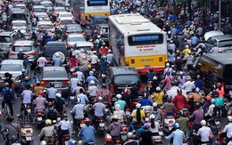 95/96 đại biểu HĐND tán thành: Lộ trình cấm hoàn toàn xe máy ở nội thành Hà Nội
