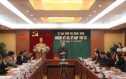 Nâng đỡ không trong sáng bà Trần Vũ Quỳnh Anh, Phó Chủ tịch UBND tỉnh Thanh Hoá bị đề nghị kỷ luật