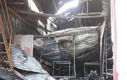 Vụ cháy xưởng khiến 8 người chết ở Hà Nội: Hàn xì làm bắn tia lửa điện vào trần xốp