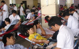 Bộ Y tế bác bỏ thông tin đề xuất công dân bắt buộc hiến máu