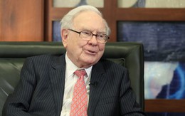 Warren Buffett: Cổ phiếu không còn hấp dẫn như trước