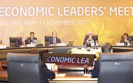 Chủ tịch nước Trần Đại Quang chủ trì phiên họp quan trọng nhất APEC