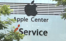Các cửa hàng sử dụng trái phép logo của Apple sẽ bị xử phạt hành chính