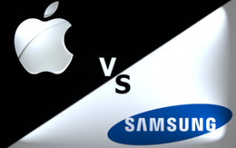 Trải qua một năm thảm họa, cổ phiếu Samsung vẫn vượt mặt Apple