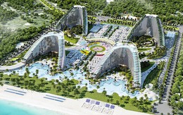 Công ty Vịnh Nha Trang bất ngờ công bố dự án condotel mới 4.500 căn “đổ bộ” bán đảo Cam Ranh