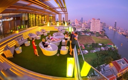 AVANI Riverside, điểm nghỉ dưỡng mới của giới thượng lưu ở Bangkok