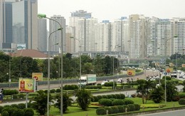 Sôi động bất động sản trục Lê Văn Lương kéo dài – Đại Lộ Thăng Long