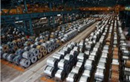 Bất chấp nỗ lực Chính phủ, sản lượng thép Trung Quốc tháng Tư tiếp tục lập kỷ lục