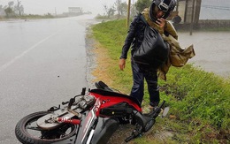 Bão số 10 làm Hà Tĩnh thiệt hại hơn 6000 tỷ đồng, 82 người thương vong