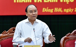 Thủ tướng mong muốn làn 'gió Đại Phong' mới cho du lịch Việt Nam