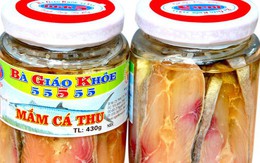 Bà Giáo Khỏe 55555: Thương hiệu mắm cá Châu Đốc 5 đời, mỗi tháng xuất hàng tấn sang Nhật, Mỹ, Úc...