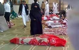 Cảnh tang thương trong vụ tấn công tồi tệ bậc nhất lịch sử Ai Cập làm 235 người chết