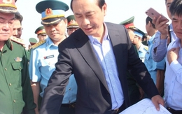 Bàn giao 21ha đất quốc phòng mở rộng sân bay Tân Sơn Nhất
