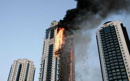 Kỹ năng thoát hiểm nhất định phải biết khi cháy nhà chung cư