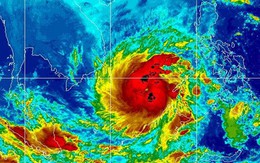 Bão số 16 mạnh hơn bão Linda lịch sử, cảnh báo ở mức thảm họa