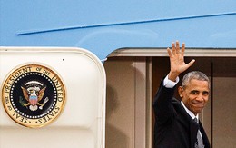 Ít phút nữa Barack Obama sẽ nói lời từ biệt Nhà Trắng