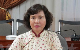 Hết nghỉ phép, nguyên Thứ trưởng Hồ Thị Kim Thoa có nguyện vọng xin nghỉ việc