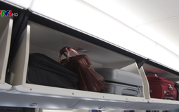 Một số biện pháp phòng chống mất trộm tài sản trên máy bay
