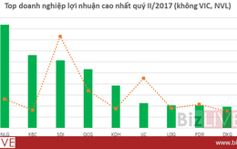 Doanh nghiệp bất động sản niêm yết: 6 tháng doanh thu tăng 31,7% lợi nhuận giảm 6%