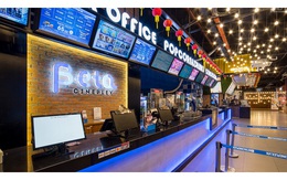 Chuỗi rạp chiếu phim giá rẻ Beta Cineplex được tập đoàn Hong Kong rót vốn, định giá 600 tỷ đồng