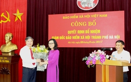 Bổ nhiệm nhân sự chủ chốt BHXH Việt Nam