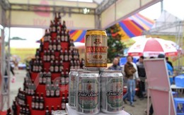 "Việt Nam không phải là quốc gia tiêu thụ bia nhiều nhất thế giới"
