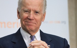 Cựu Phó tổng thống Mỹ Joe Biden tìm được việc mới