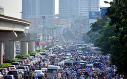 Hạ tầng giao thông tại Hà Nội và TPHCM sẽ tác động mạnh mẽ đến giá BĐS