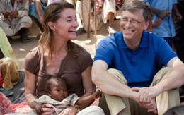 Bill Gates viết thư “tri ân” Warren Buffett vì đã hiến nhiều tiền cho từ thiện