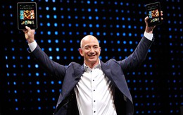 Làm giàu kiểu Jeff Bezos