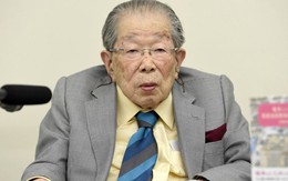 Bất ngờ với bí quyết sống thọ của huyền thoại y học Nhật Bản