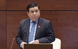 Bộ trưởng Nguyễn Chí Dũng: Không có chuyện xin cho trong bố trí vốn