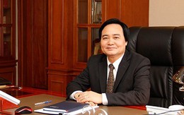 Bộ trưởng Phùng Xuân Nhạ: Sẽ thí điểm bỏ biên chế ở những trường có thương hiệu