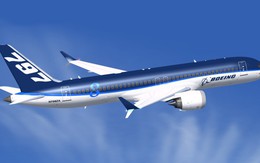 Boeing bất ngờ ra mắt phiên bản 797 tại Triển lãm Hàng không Paris