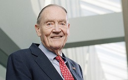 7 bài học đắt giá từ ông trùm đầu tư John Bogle: Những điều tinh tuý được chắt lọc mà ai cũng phải biết