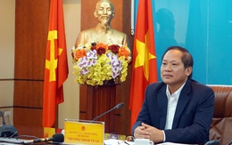 Bộ trưởng Trương Minh Tuấn: Ưu tiên quảng cáo trên các hạ tầng truyền thông tuân thủ pháp luật Việt Nam