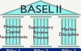 Ngân hàng Nhà nước giảm CAR xuống 8%, mở đường cho Basel II